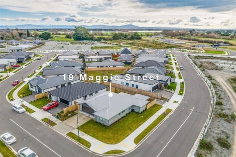 Photo of property in 19 Maggie Street, Kaiapoi, 7630