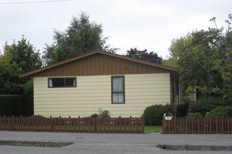 Photo of property in 9 Carters Terrace, Tinwald, Ashburton, 7700