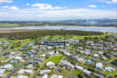 Photo of property in 15 Meiklejohn Way, Omaha, 0986