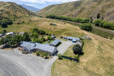 Photo of property in 60 Old Slip Road, Hakataramea, Kurow, 9498