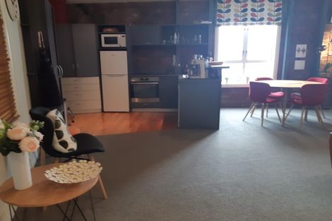Photo of property in Columbia Apartments, 19/32 Cuba Street, Te Aro, Wellington, 6011