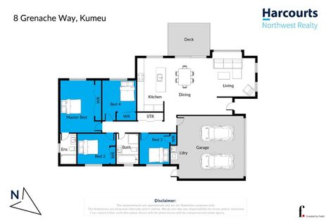 Photo of property in 8 Grenache Way, Kumeu, 0810