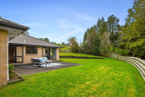Photo of property in 118 Bodhisattva Road, Waitoki, Silverdale, 0994