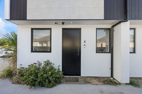 Photo of property in 4/61 Peverel Street, Riccarton, Christchurch, 8041