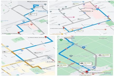 Photo of property in 10 Mere Mere Avenue, Palmerston North, 4414