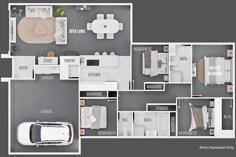 Photo of property in 6 Newman Drive, Oamaru, 9400