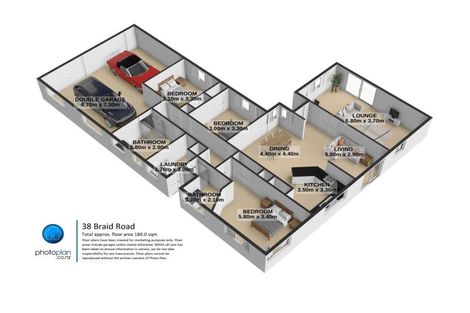 Photo of property in 38 Braid Road, St Andrews, Hamilton, 3200