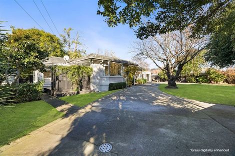 Photo of property in 36 Gregan Crescent, Burnside, Christchurch, 8053