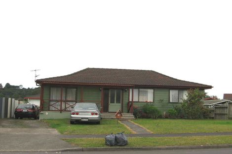 Photo of property in 74 Arodella Crescent, Ranui, Auckland, 0612
