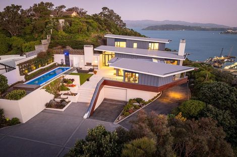 Photo of property in 66 Anne Street, Wadestown, Wellington, 6012