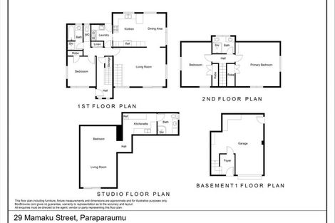 Photo of property in 29 Mamaku Street, Paraparaumu, 5032