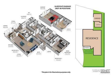 Photo of property in 10 Hurdon Street, Hurdon, New Plymouth, 4310