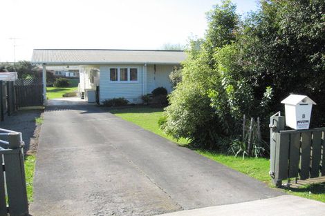 Photo of property in 8 Parakai Street, Paraparaumu, 5032