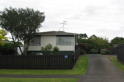 Photo of property in 1/33 Kindergarten Drive, Conifer Grove, Takanini, 2112