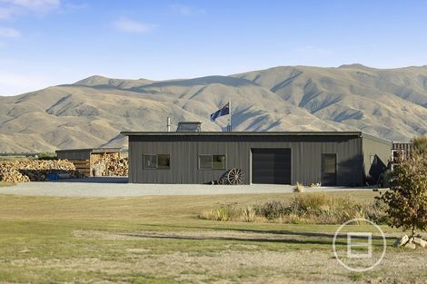 Photo of property in 117 Ben Ohau Road, Ben Ohau, Twizel, 7999