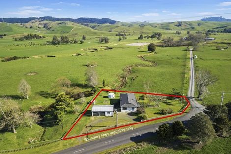 Photo of property in 401 Taniwha Road, Waerenga, Te Kauwhata, 3781