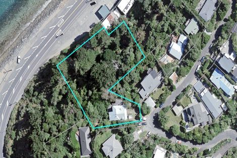 Photo of property in 45 Ferry Road, Days Bay, Lower Hutt, 5013