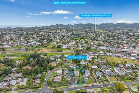 Photo of property in 33 Clayburn Road, Glen Eden, Auckland, 0602
