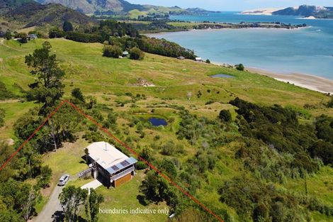 Photo of property in 153 Waione Road, Opononi, Kaikohe, 0473