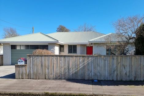 Photo of property in 80a Tyndall Street, Pahiatua, 4910