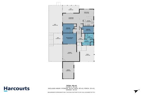 Photo of property in 18 Waiatawa Road, Tikipunga, Whangarei, 0112