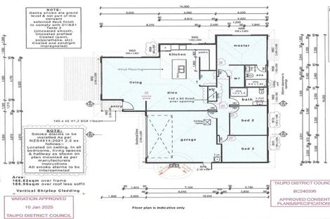 Photo of property in 11 Blackhawk Close, Kinloch, 3377