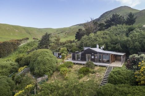 Photo of property in Kaimata Retreat, 297 Cape Saunders Road, Cape Saunders, Dunedin, 9077