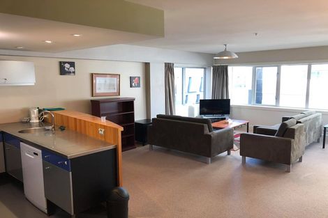 Photo of property in St Pauls Apartments, 100/43 Mulgrave Street, Thorndon, Wellington, 6011