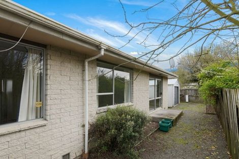 Photo of property in 1/58 Mathesons Road, Phillipstown, Christchurch, 8011