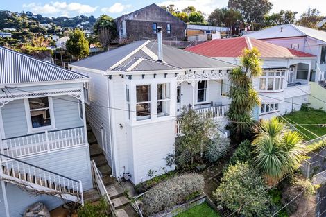 Photo of property in 7 Burwah Street, Berhampore, Wellington, 6023