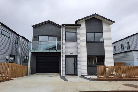 Photo of property in 6 Kapara Street, Flat Bush, Auckland, 2019