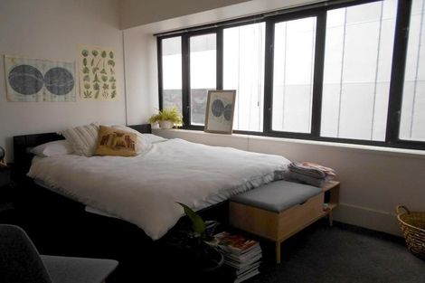 Photo of property in St Peters Apartments, 6e/192 Willis Street, Te Aro, Wellington, 6011