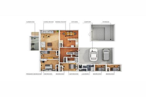 Photo of property in 68 Hamurana Road, Omokoroa, 3114