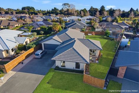 Photo of property in 25 Gilchrist Place, Kaiapoi, 7630