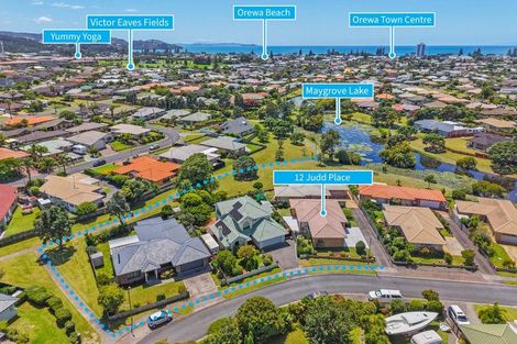 Photo of property in 12 Judd Place, Orewa, 0931