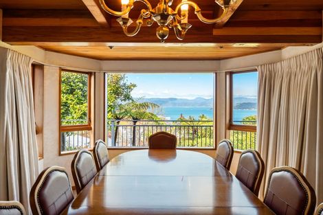 Photo of property in 14 Sefton Street, Wadestown, Wellington, 6012