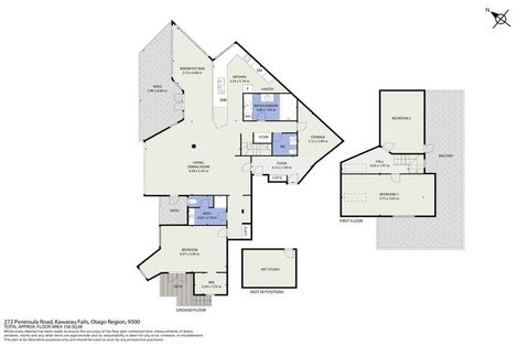 Photo of property in 272 Peninsula Road, Kawarau Falls, Queenstown, 9300