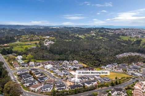 Photo of property in 21 Golden Morning Drive, Albany Heights, Auckland, 0632