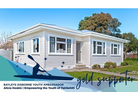 Photo of property in 192 Wainui Road, Kaiti, Gisborne, 4010