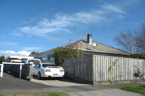 Photo of property in 18 Cornwall Street, Brooklands, New Plymouth, 4310
