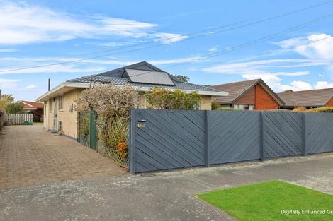Photo of property in 129 Lonsdale Street, New Brighton, Christchurch, 8083