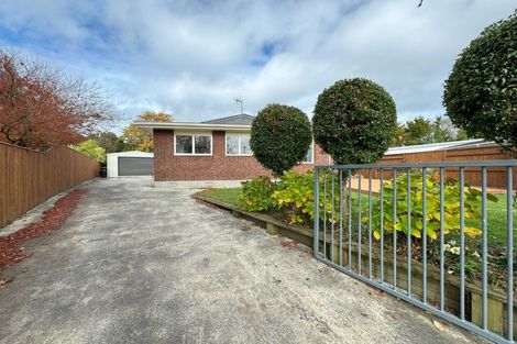Photo of property in 5 Humphries Place, Awapuni, Palmerston North, 4412