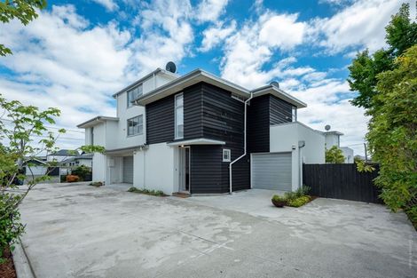 Photo of property in 6/44 Packe Street, Edgeware, Christchurch, 8013