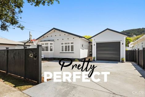 Photo of property in 42 Tui Street, Alicetown, Lower Hutt, 5010