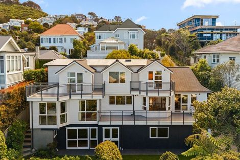 Photo of property in 14 Sefton Street, Wadestown, Wellington, 6012