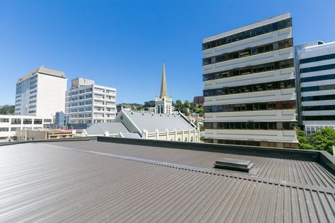 Photo of property in Vsp South, 406/166 Victoria Street, Te Aro, Wellington, 6011