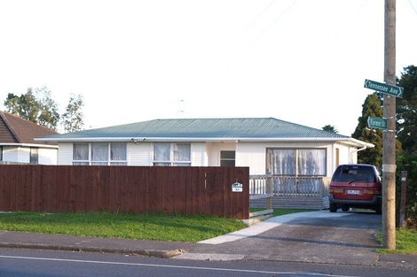 Photo of property in 88 Tennessee Avenue, Mangere East, Auckland, 2024