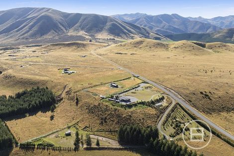 Photo of property in 117 Ben Ohau Road, Ben Ohau, Twizel, 7999