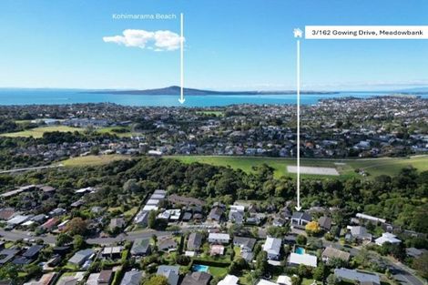 Photo of property in 3/162 Gowing Drive, Meadowbank, Auckland, 1072