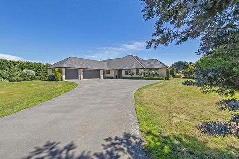 Photo of property in 307 Weedons Ross Road, Rolleston, Christchurch, 7675